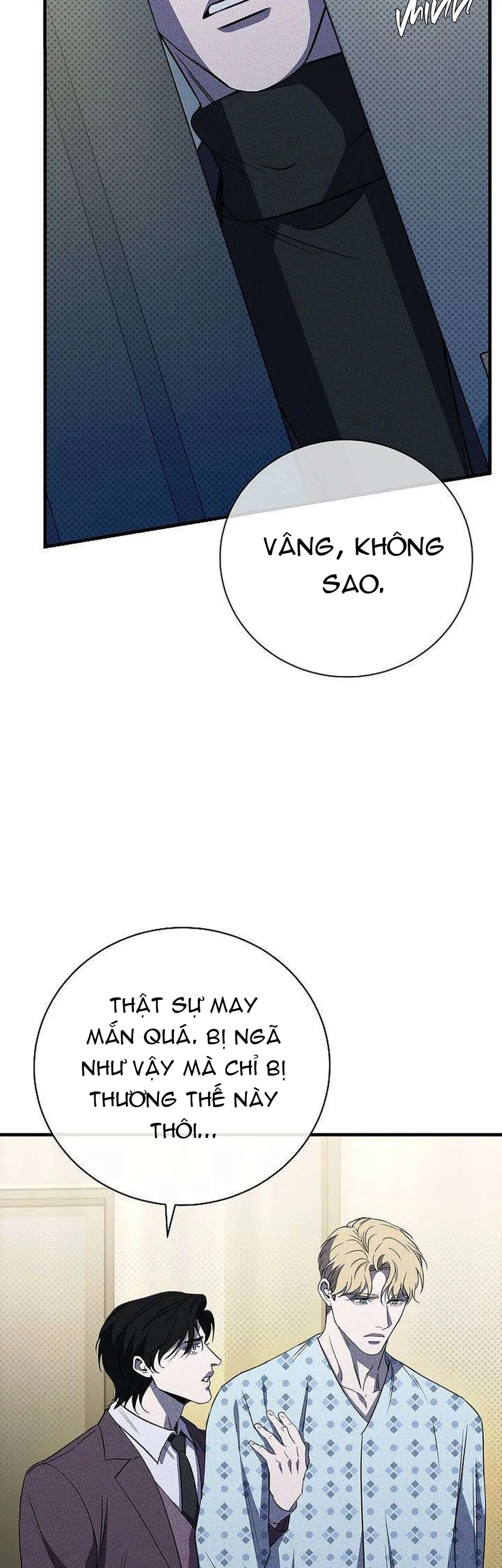 (ABO) The First Commandment Chapter 46 Trang 46