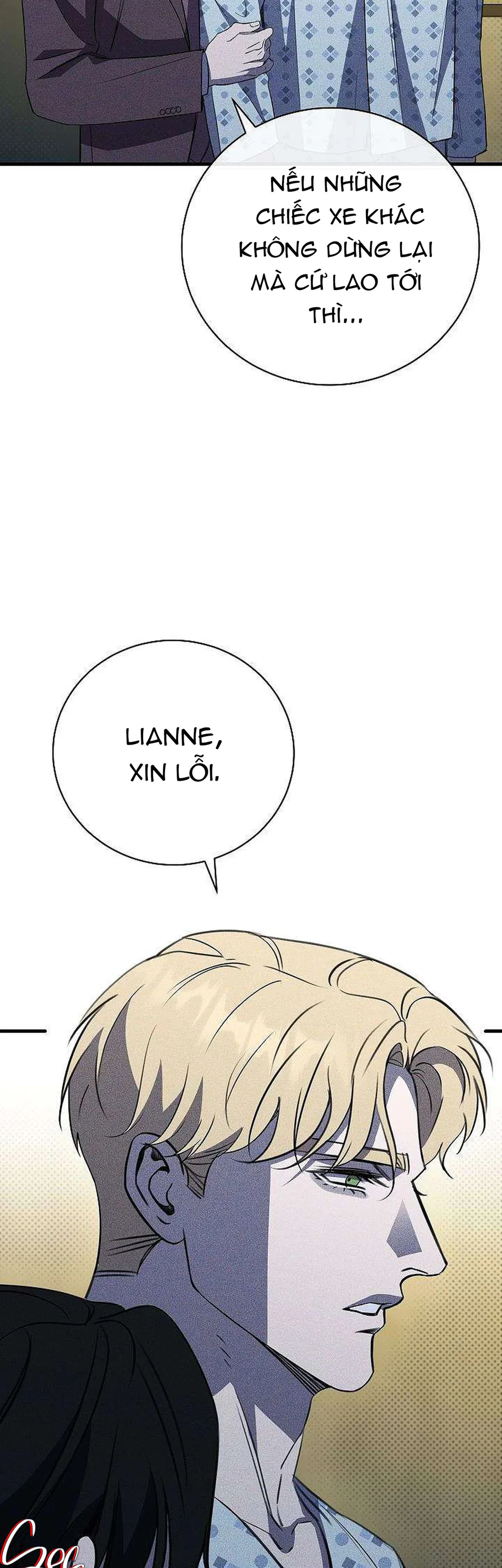 (ABO) The First Commandment Chapter 46 Trang 47