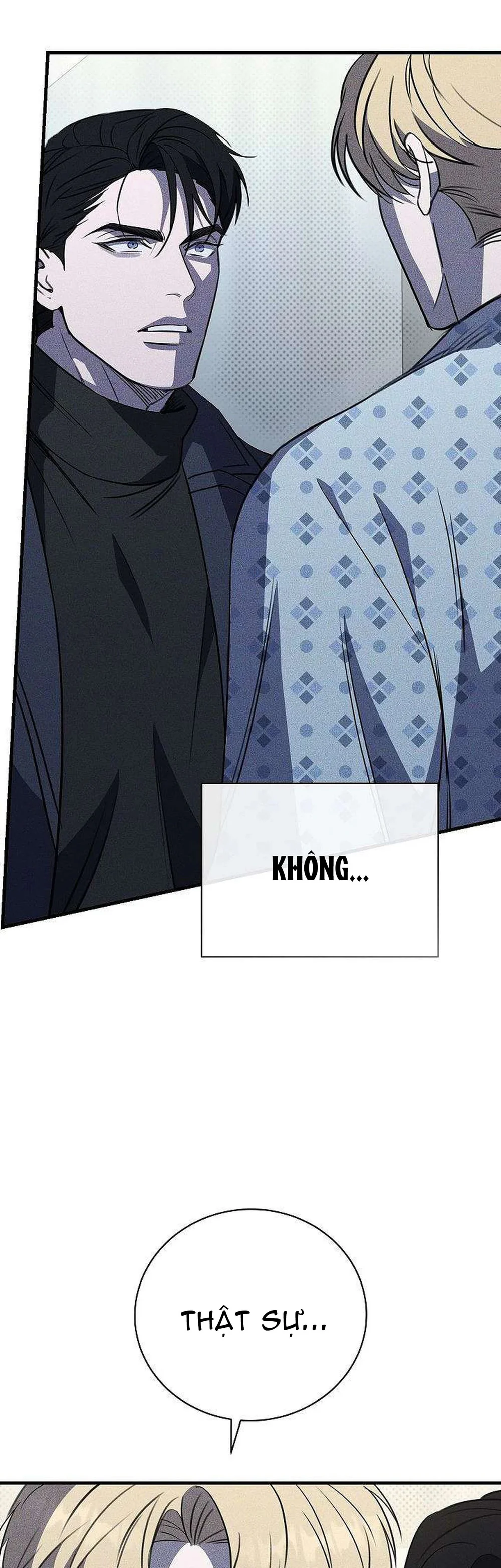 (ABO) The First Commandment Chapter 46 Trang 54