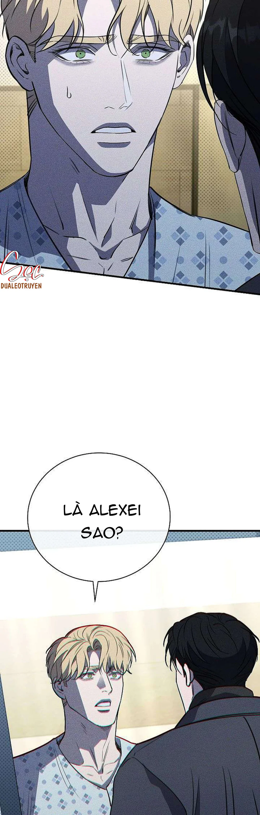 (ABO) The First Commandment Chapter 46 Trang 55