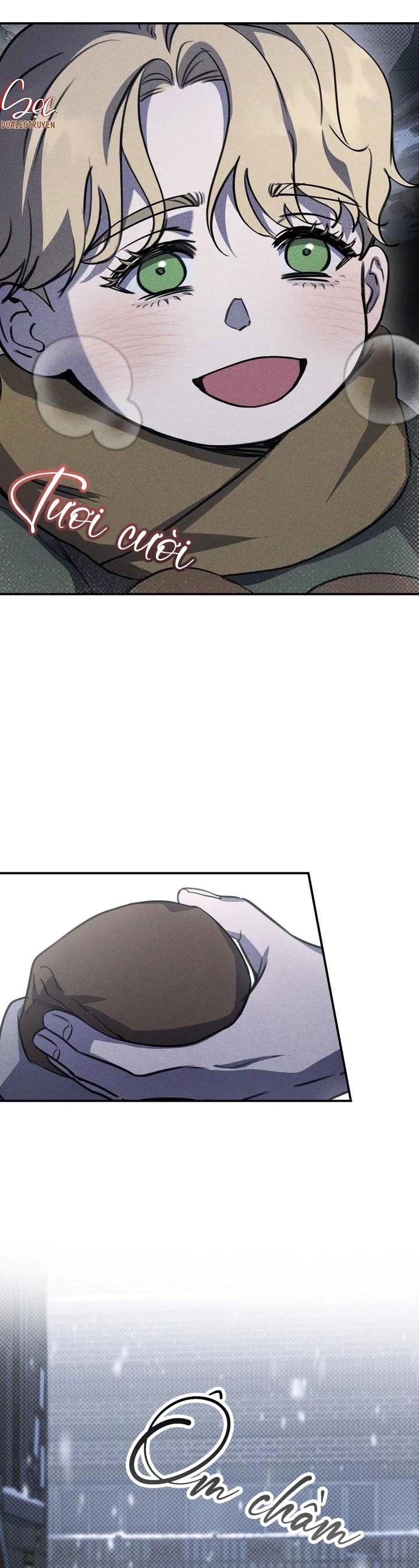 (ABO) The First Commandment Chapter 0 Trang 12