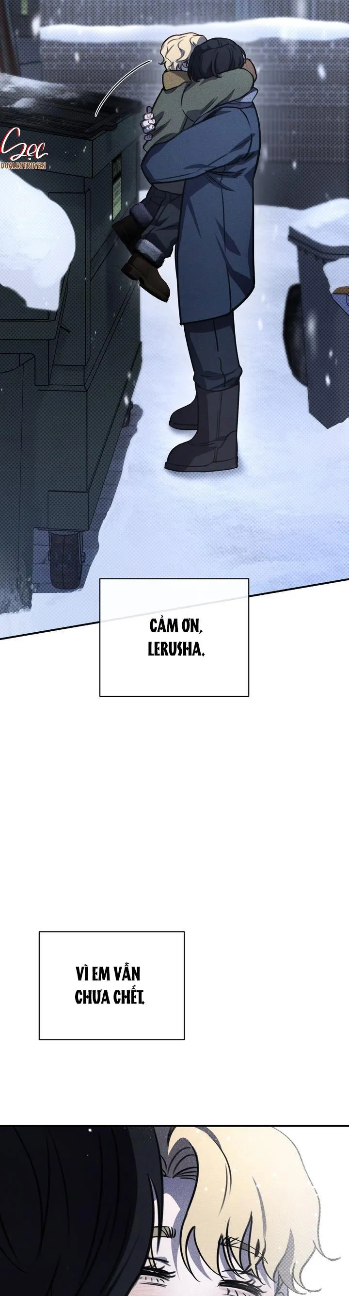 (ABO) The First Commandment Chapter 0 Trang 13