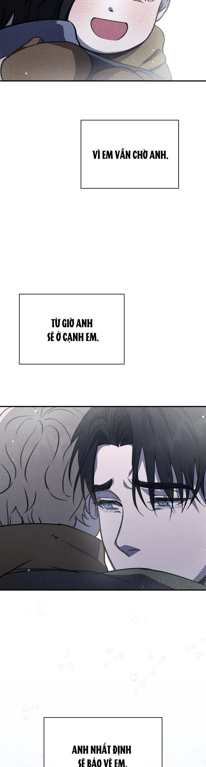 (ABO) The First Commandment Chapter 0 Trang 14