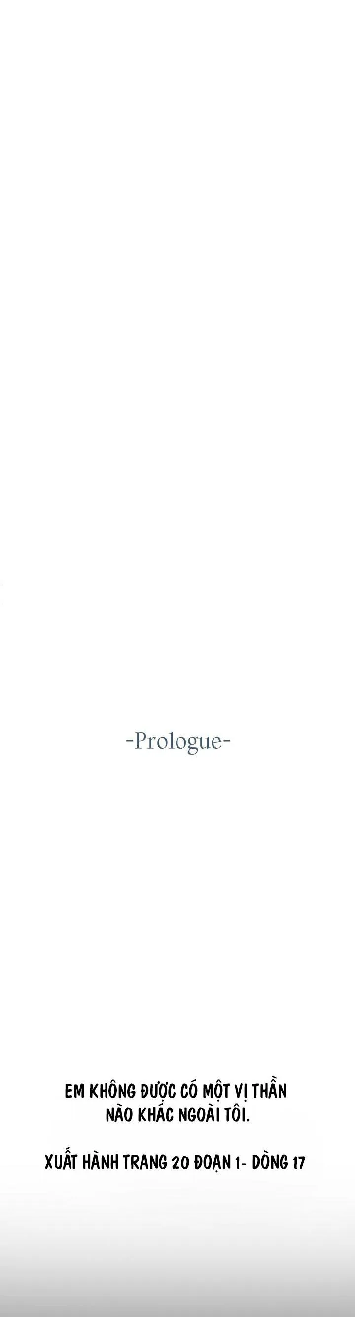 (ABO) The First Commandment Chapter 0 Trang 16