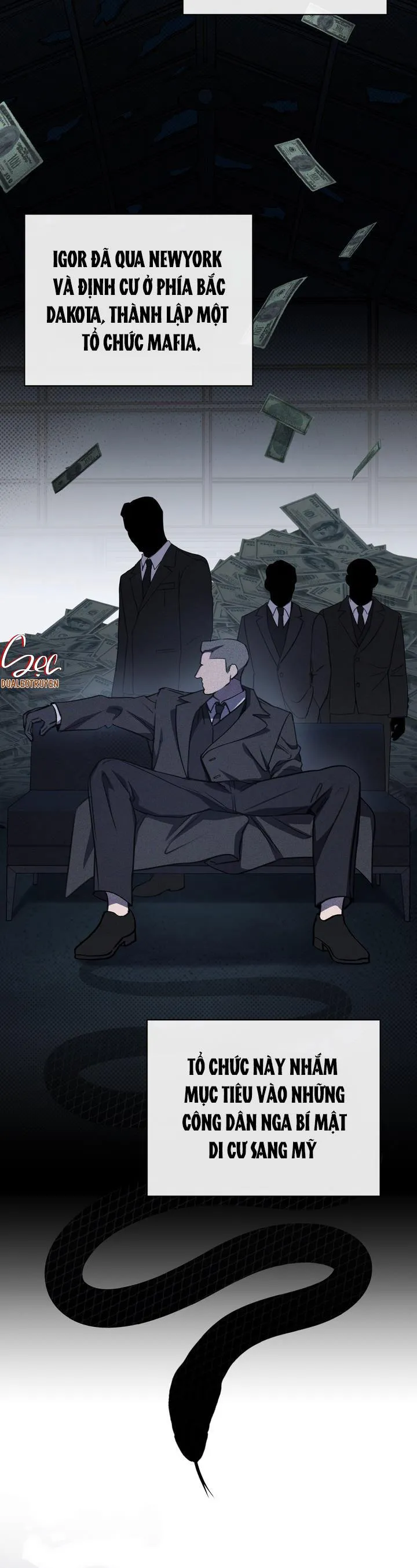 (ABO) The First Commandment Chapter 0 Trang 18