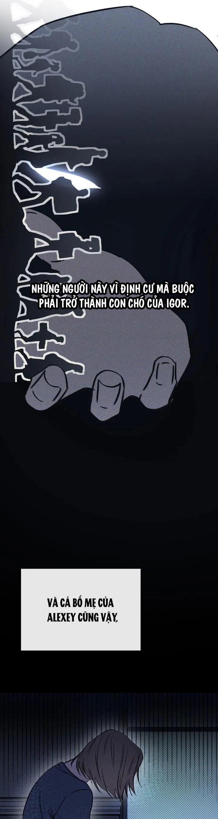 (ABO) The First Commandment Chapter 0 Trang 19