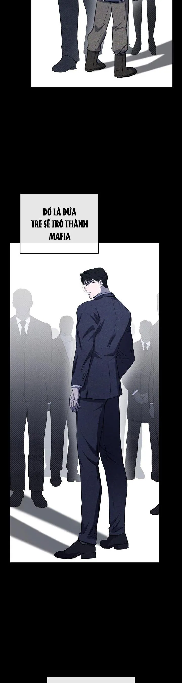 (ABO) The First Commandment Chapter 0 Trang 21