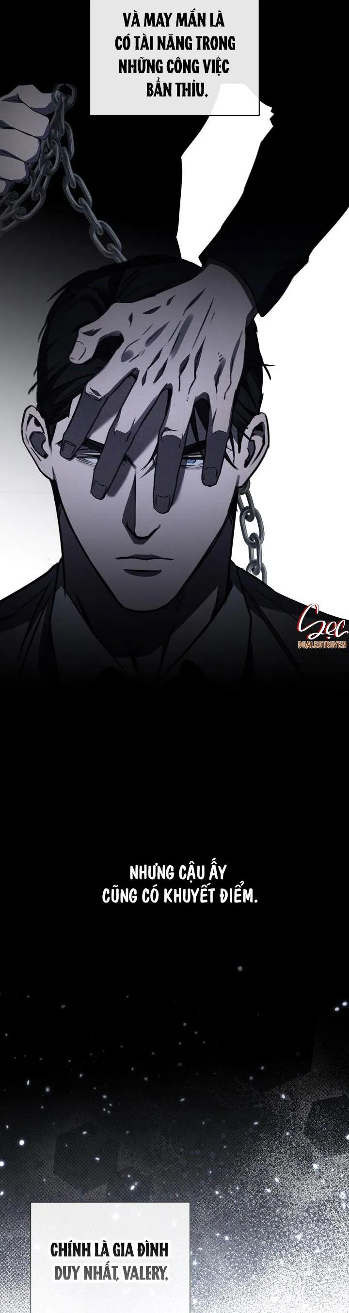 (ABO) The First Commandment Chapter 0 Trang 22