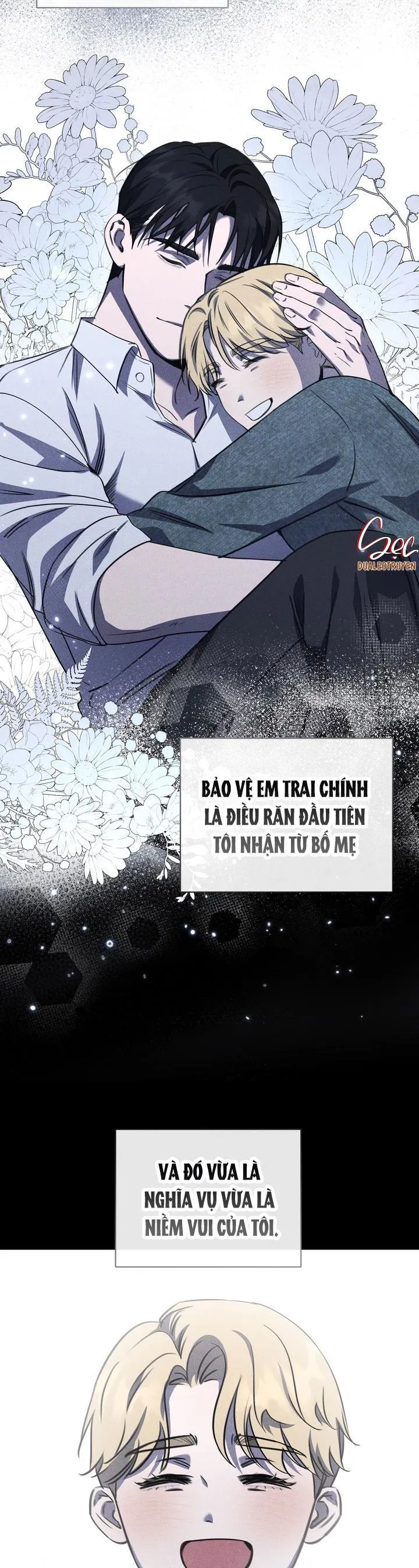 (ABO) The First Commandment Chapter 0 Trang 23