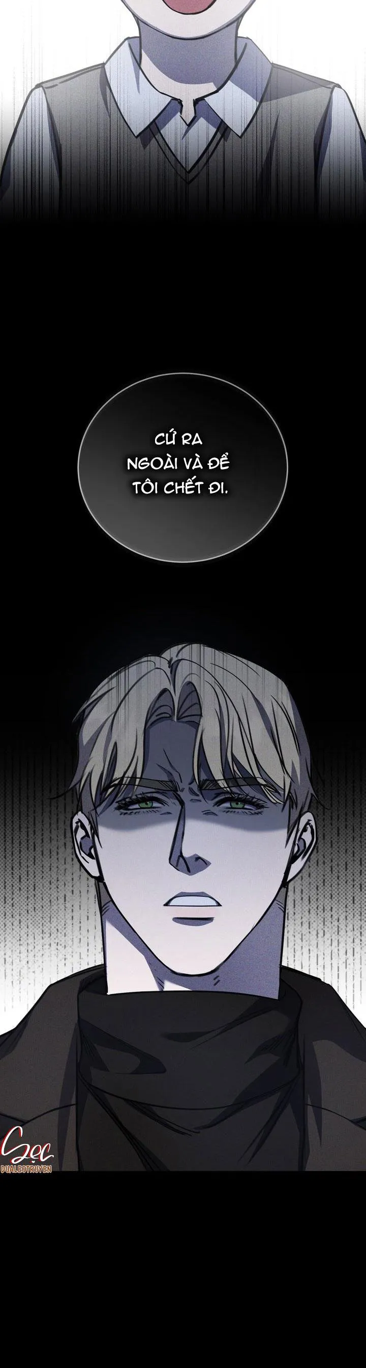 (ABO) The First Commandment Chapter 0 Trang 24