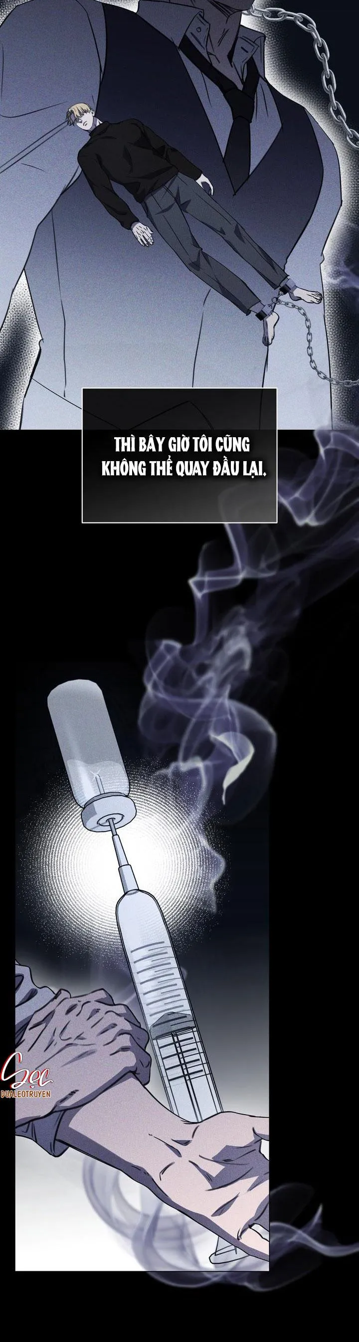 (ABO) The First Commandment Chapter 0 Trang 26