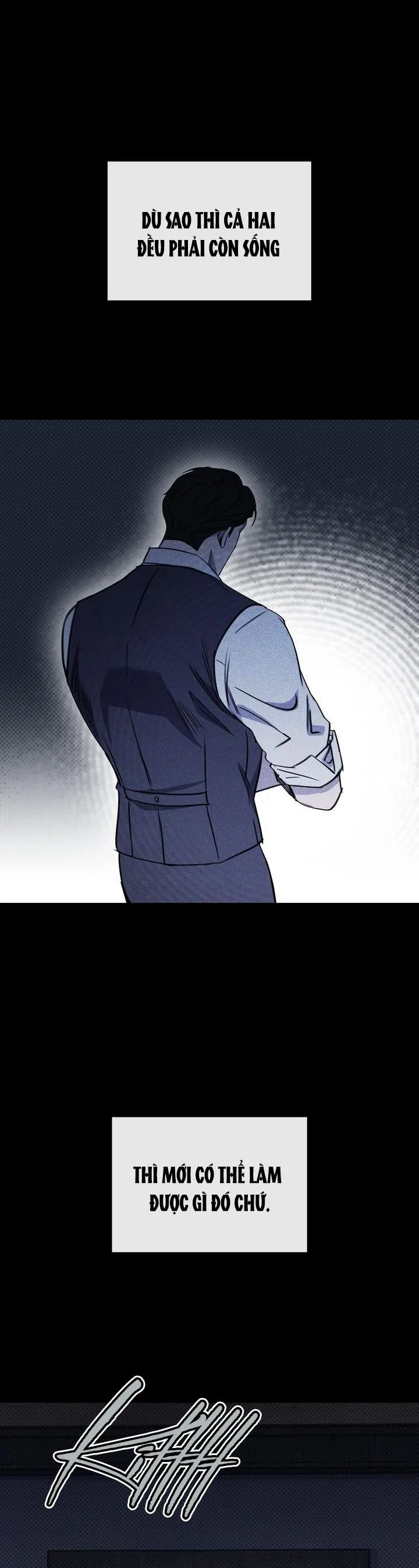 (ABO) The First Commandment Chapter 0 Trang 27