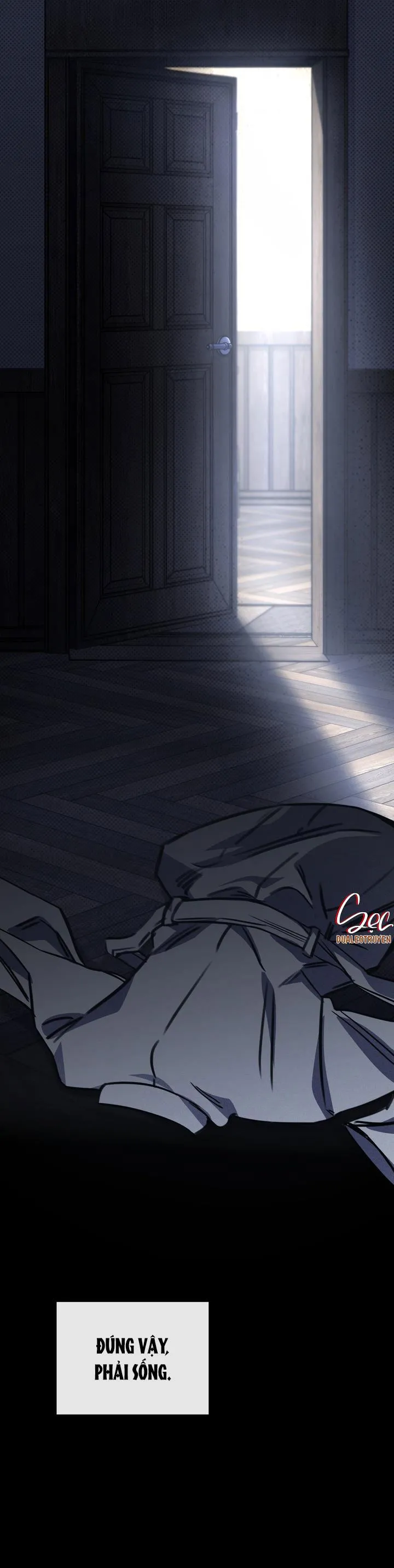 (ABO) The First Commandment Chapter 0 Trang 28