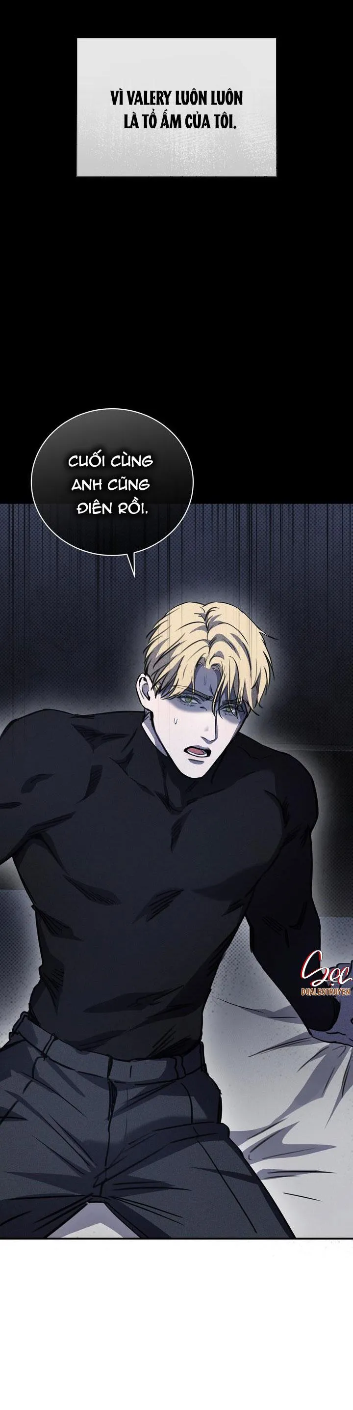 (ABO) The First Commandment Chapter 0 Trang 29