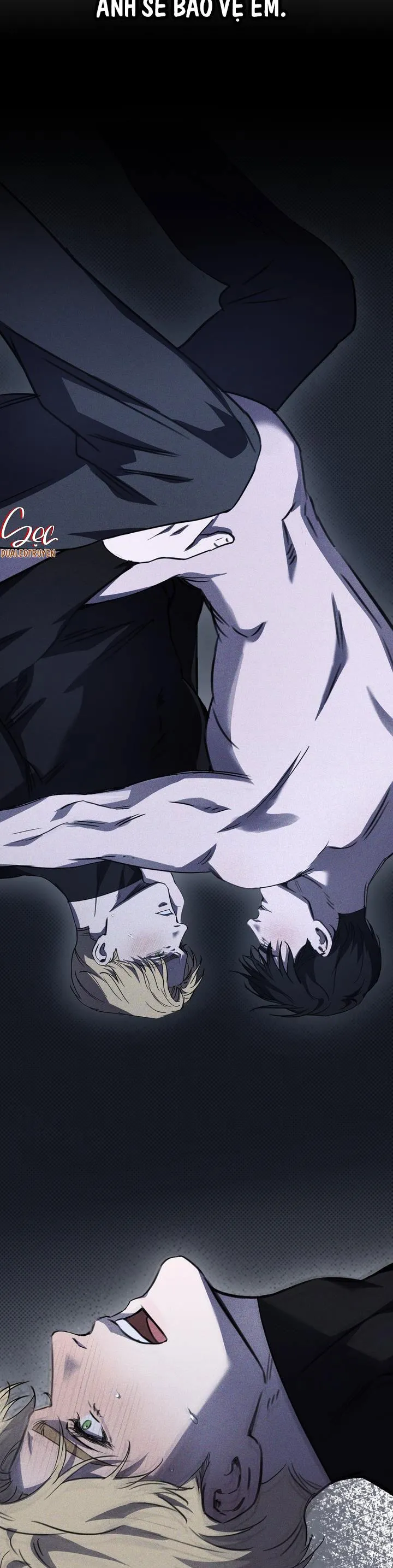 (ABO) The First Commandment Chapter 0 Trang 31