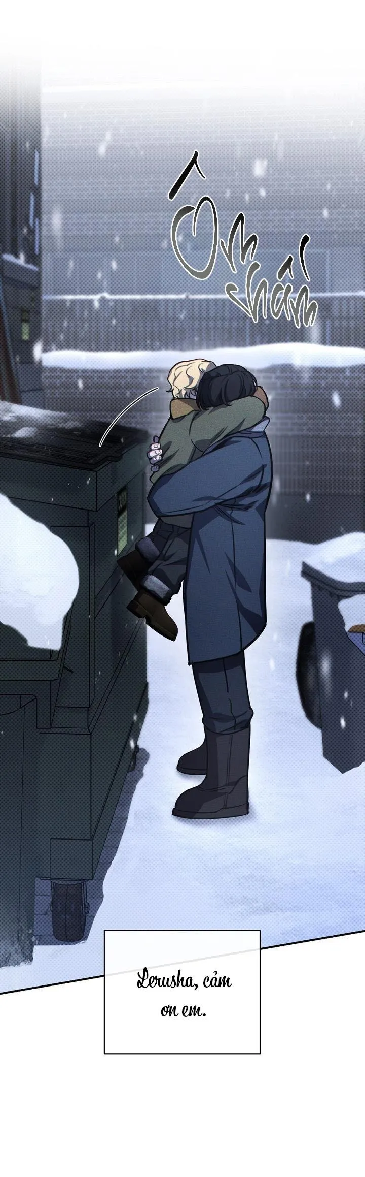 Điều Răn Thứ Nhất Chapter 0 Trang 14