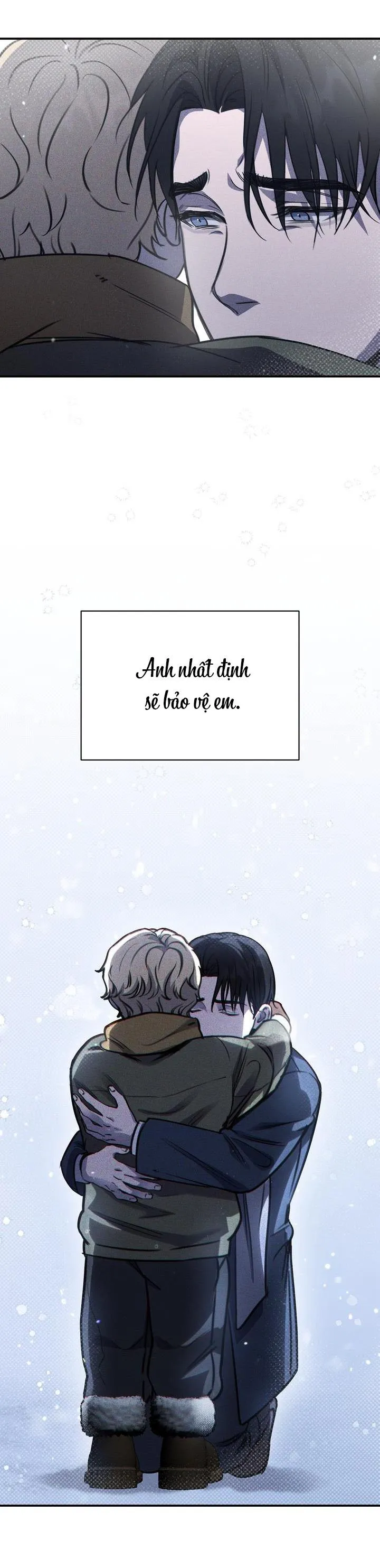 Điều Răn Thứ Nhất Chapter 0 Trang 16