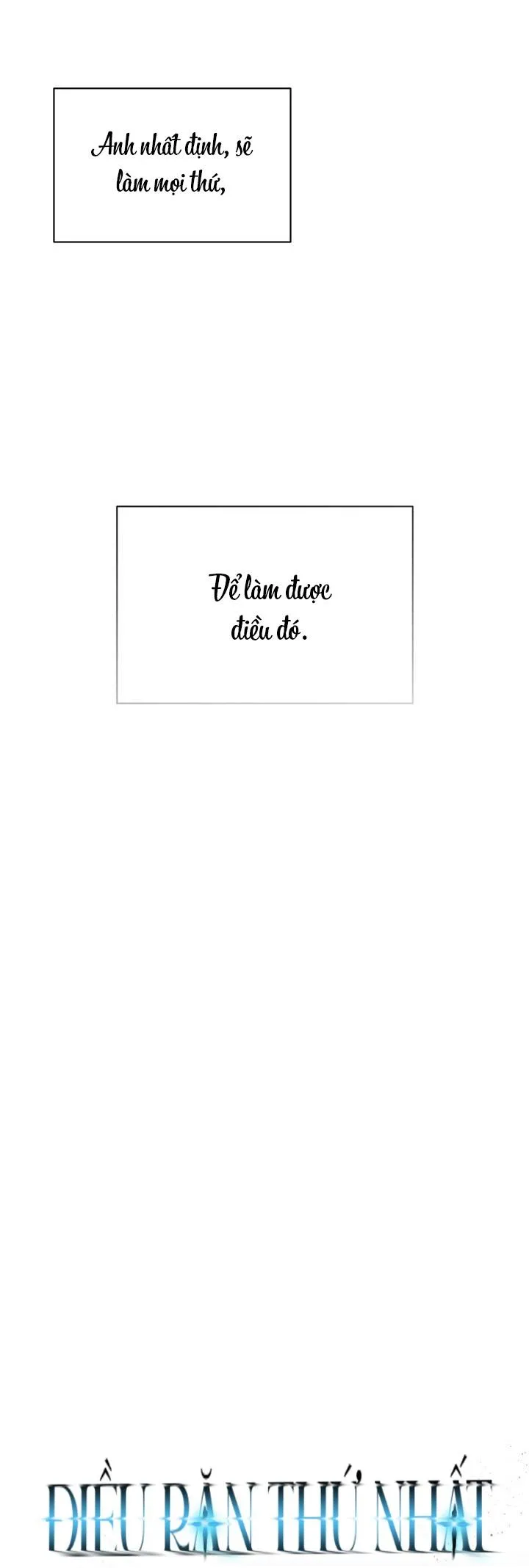 Điều Răn Thứ Nhất Chapter 0 Trang 17