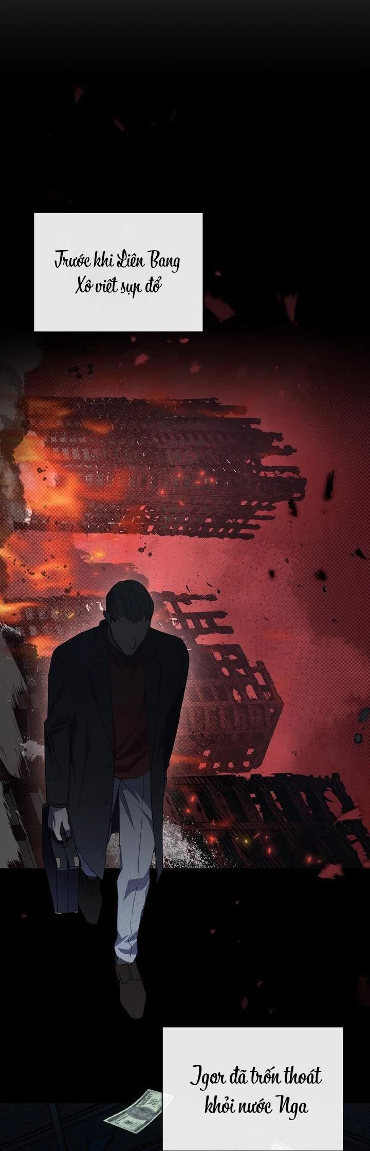 Điều Răn Thứ Nhất Chapter 0 Trang 19