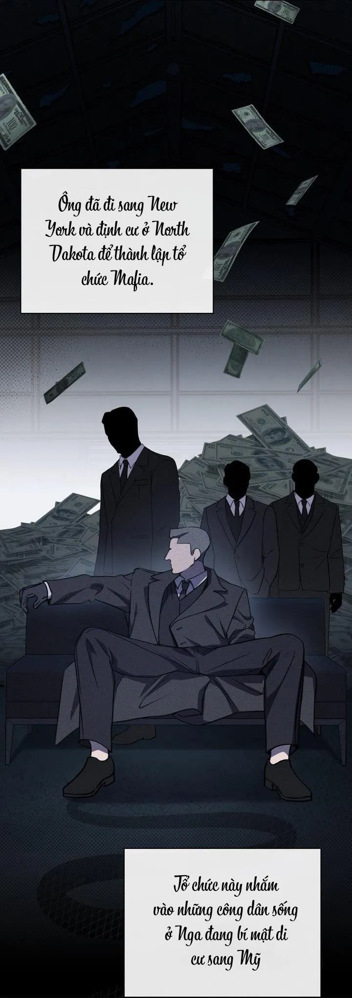 Điều Răn Thứ Nhất Chapter 0 Trang 20