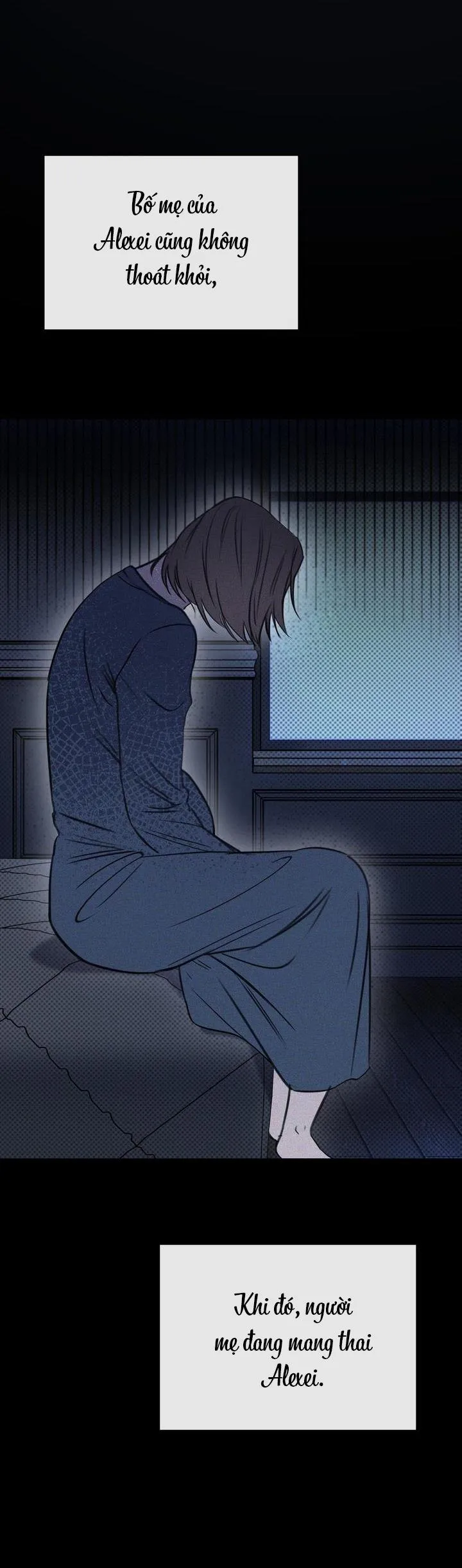 Điều Răn Thứ Nhất Chapter 0 Trang 22