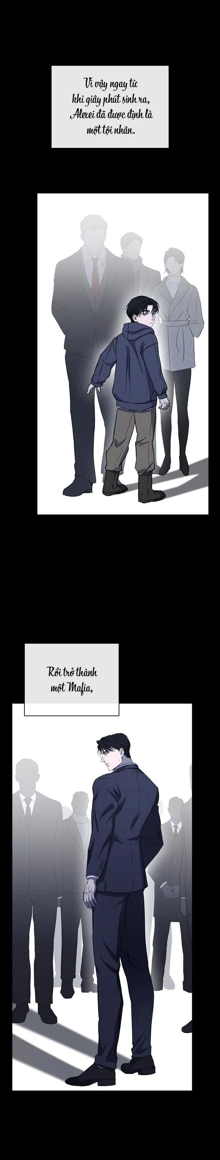 Điều Răn Thứ Nhất Chapter 0 Trang 23