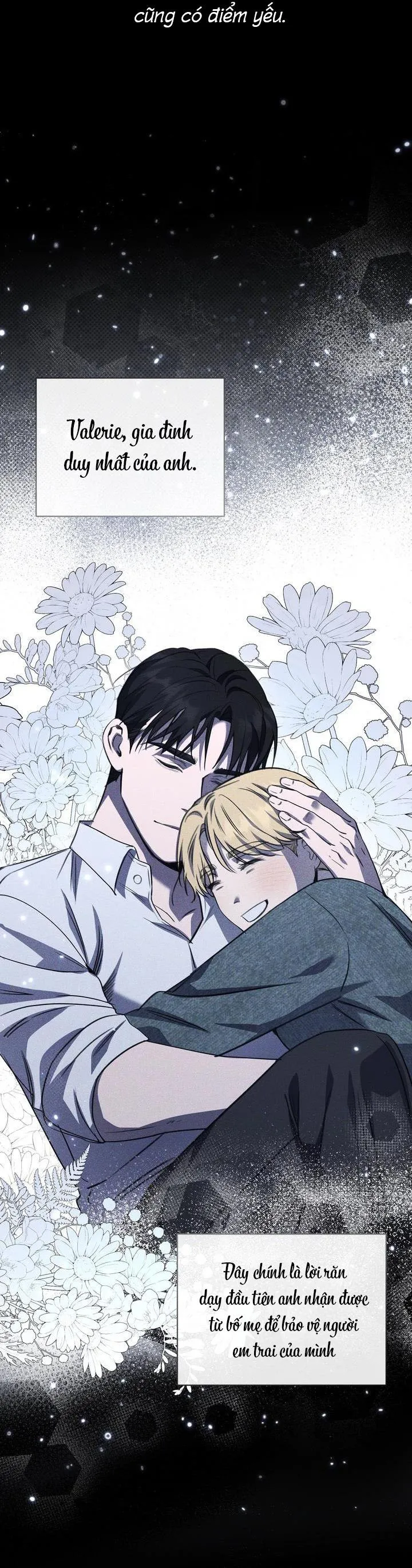 Điều Răn Thứ Nhất Chapter 0 Trang 25