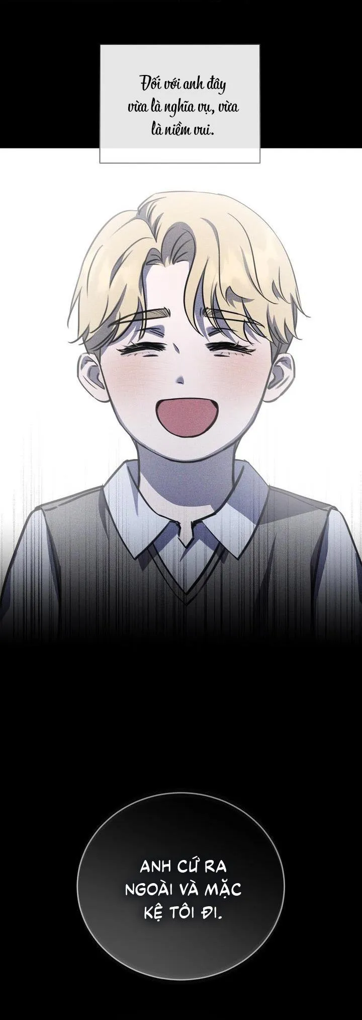 Điều Răn Thứ Nhất Chapter 0 Trang 26