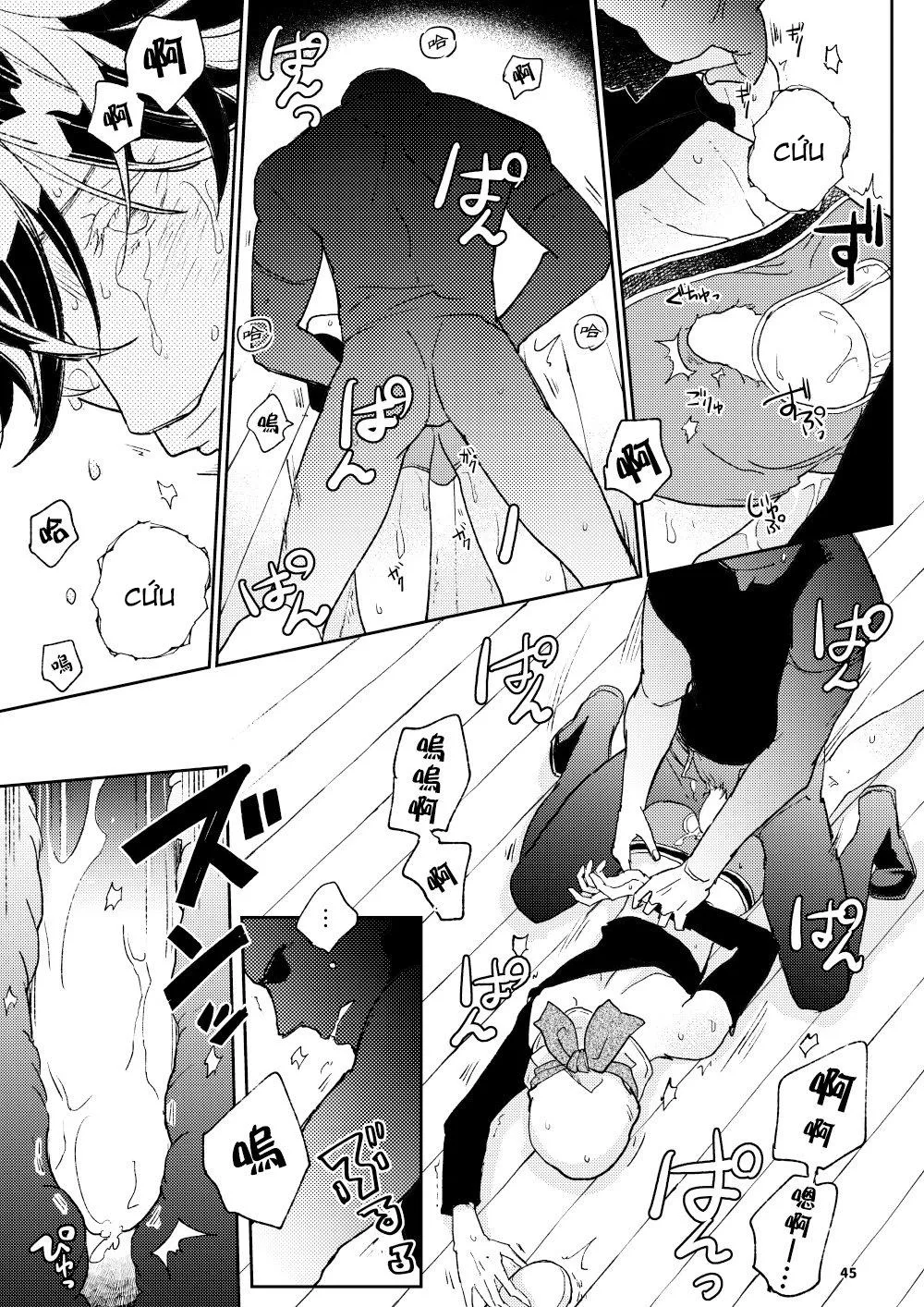 Điều ước mà ta sẻ chia Chapter 2 Trang 26