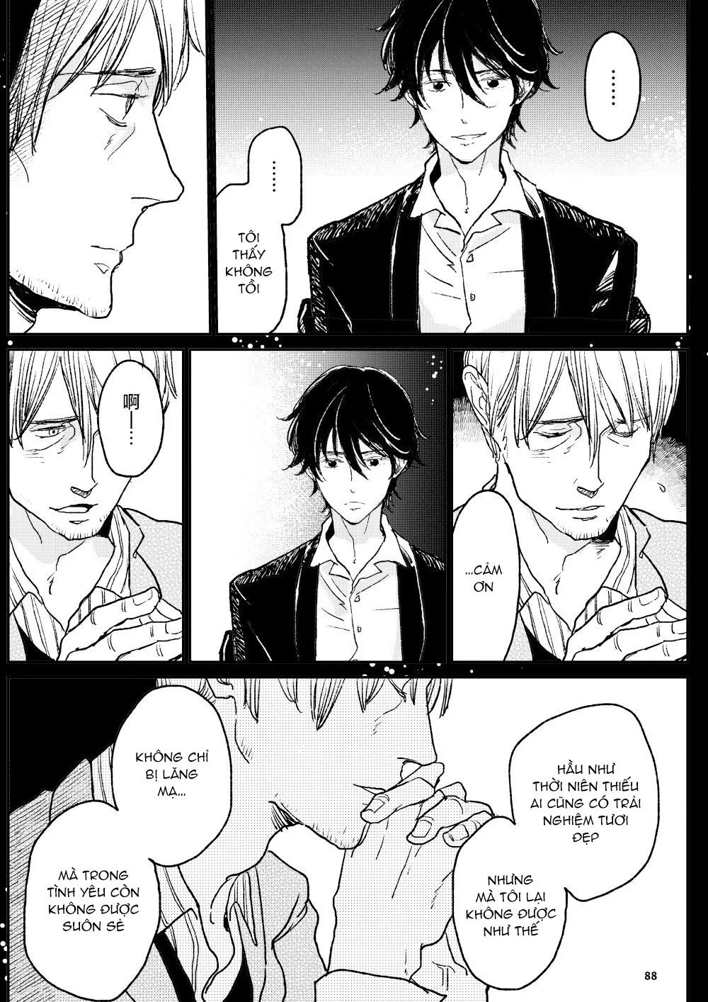 Điều ước mà ta sẻ chia Chapter 5 Trang 4