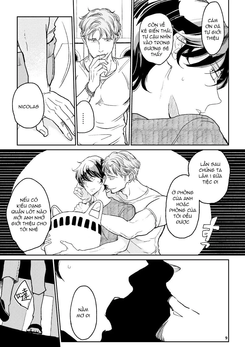 Điều ước mà ta sẻ chia Chapter 1 Trang 7