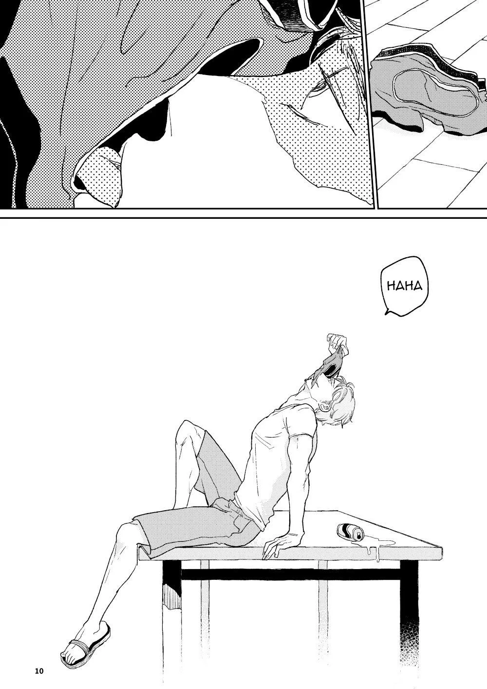 Điều ước mà ta sẻ chia Chapter 1 Trang 8