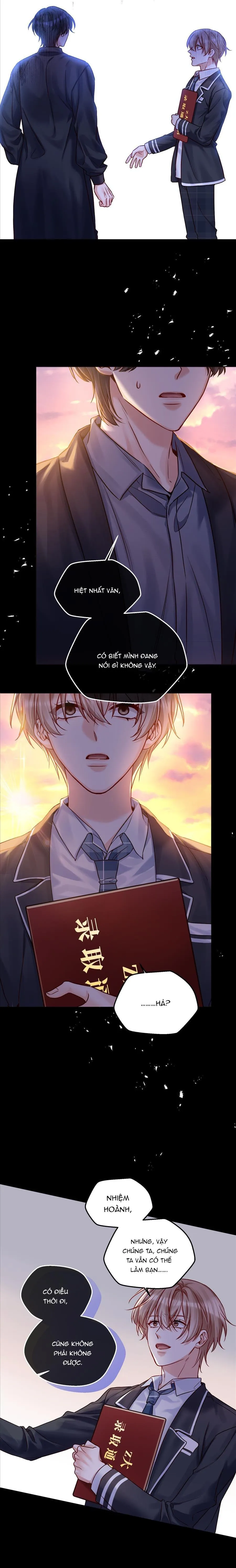 Điệu Waltz Đầu Hạ Chapter 1 Trang 3