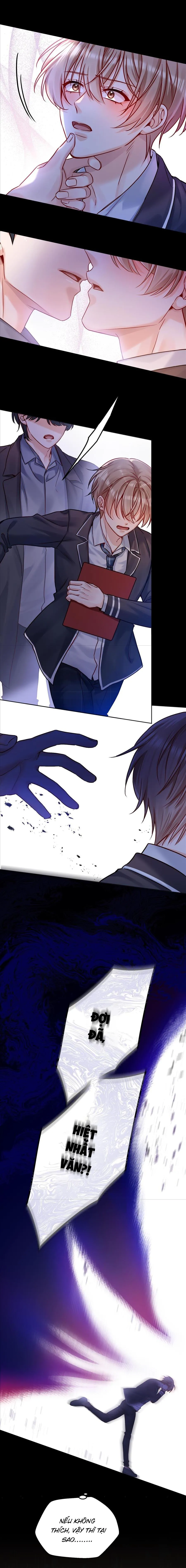 Điệu Waltz Đầu Hạ Chapter 1 Trang 4