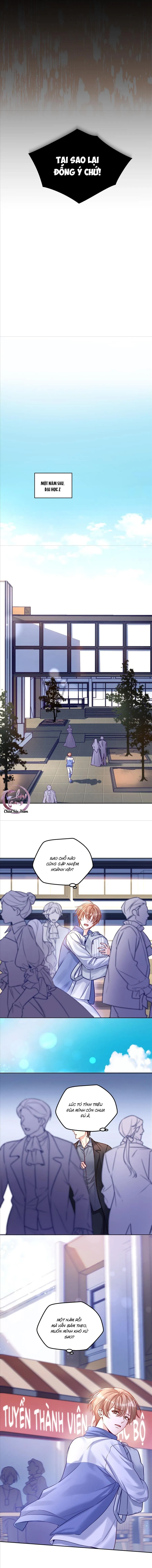 Điệu Waltz Đầu Hạ Chapter 1 Trang 5