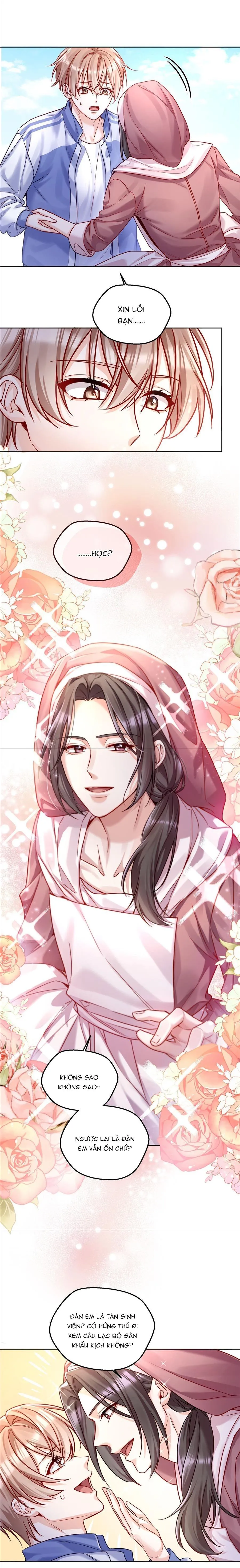 Điệu Waltz Đầu Hạ Chapter 1 Trang 7