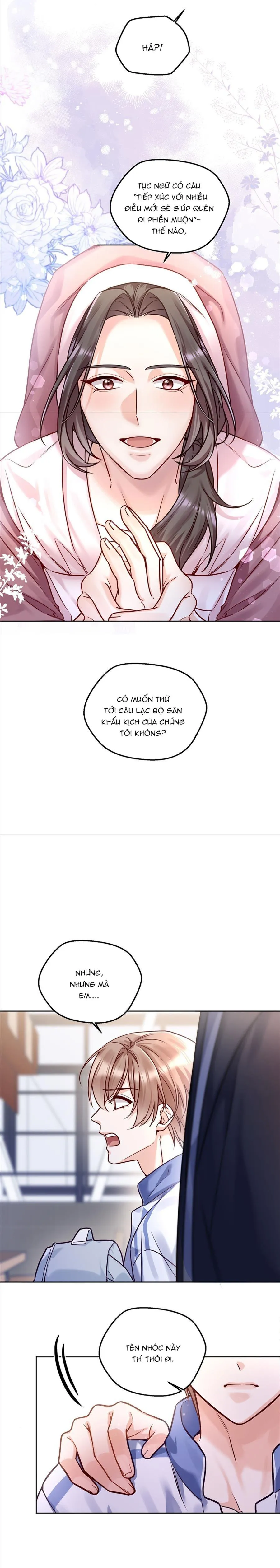 Điệu Waltz Đầu Hạ Chapter 1 Trang 11