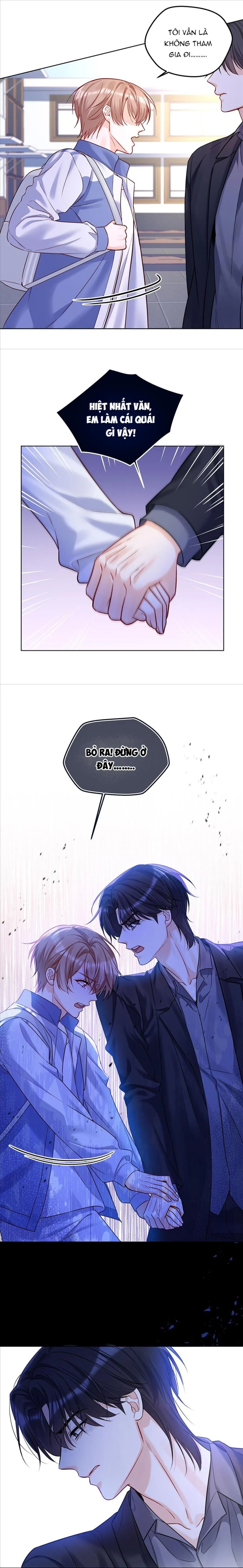 Điệu Waltz Đầu Hạ Chapter 2 Trang 3