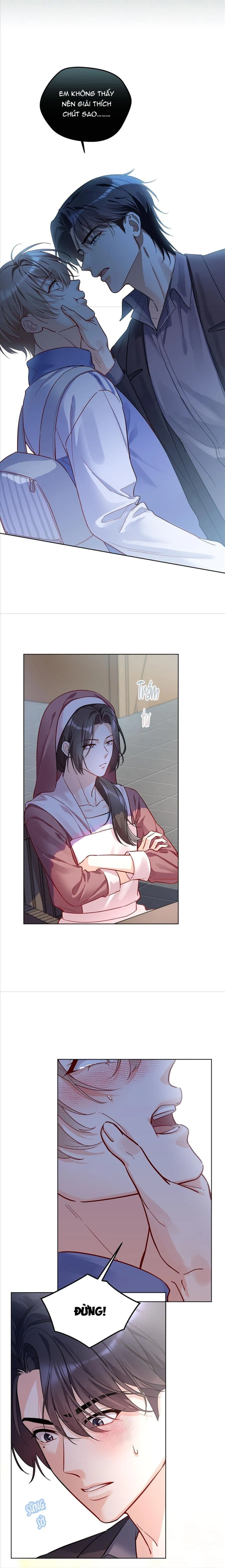 Điệu Waltz Đầu Hạ Chapter 2 Trang 5