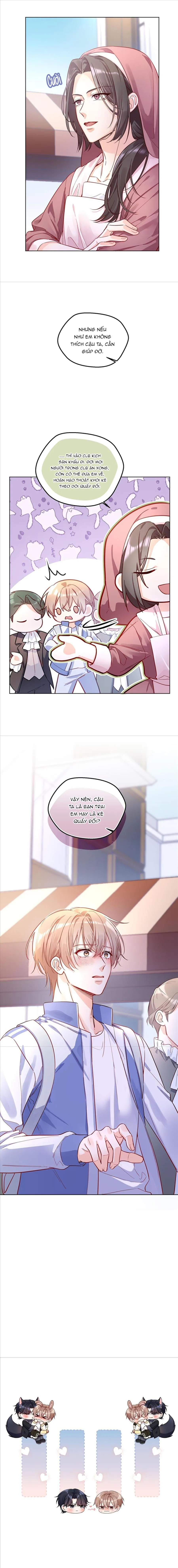 Điệu Waltz Đầu Hạ Chapter 2 Trang 12