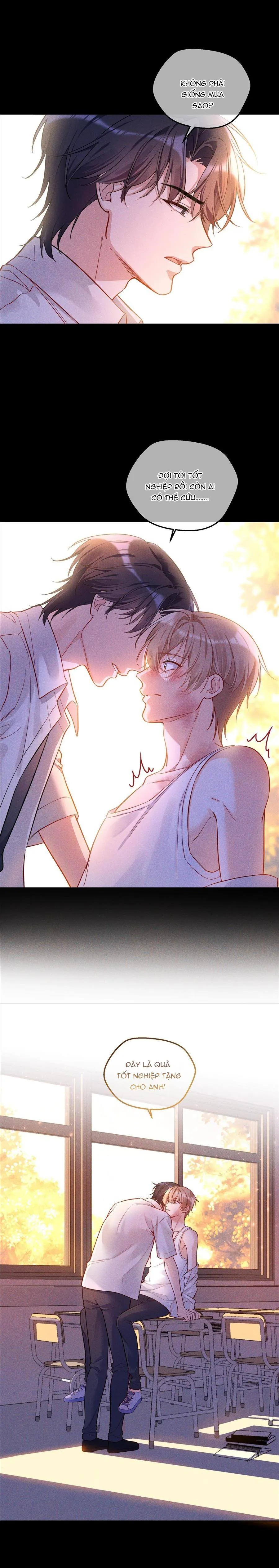 Điệu Waltz Đầu Hạ Chapter 3 Trang 4