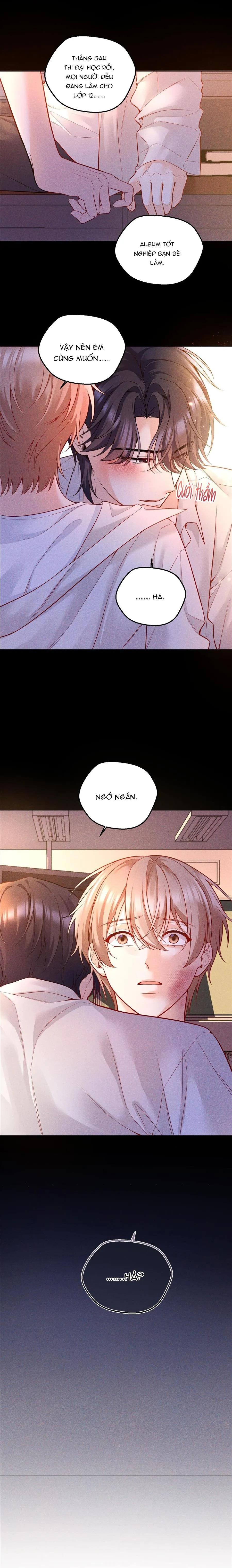 Điệu Waltz Đầu Hạ Chapter 3 Trang 5