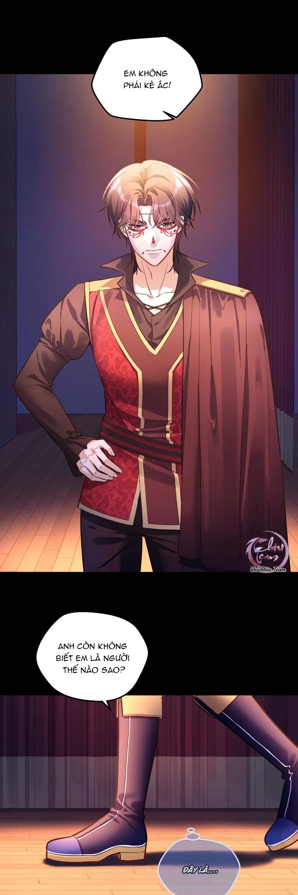 Điệu Waltz Đầu Hạ Chapter 4 Trang 3