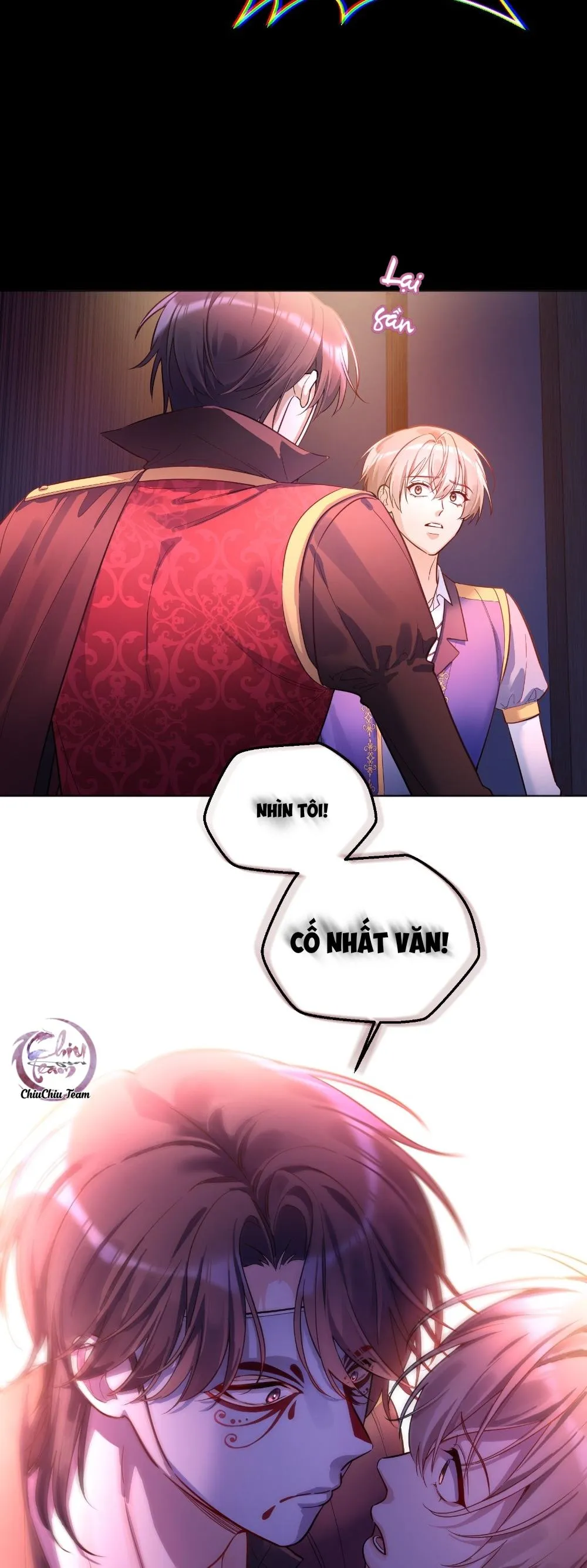 Điệu Waltz Đầu Hạ Chapter 4 Trang 5