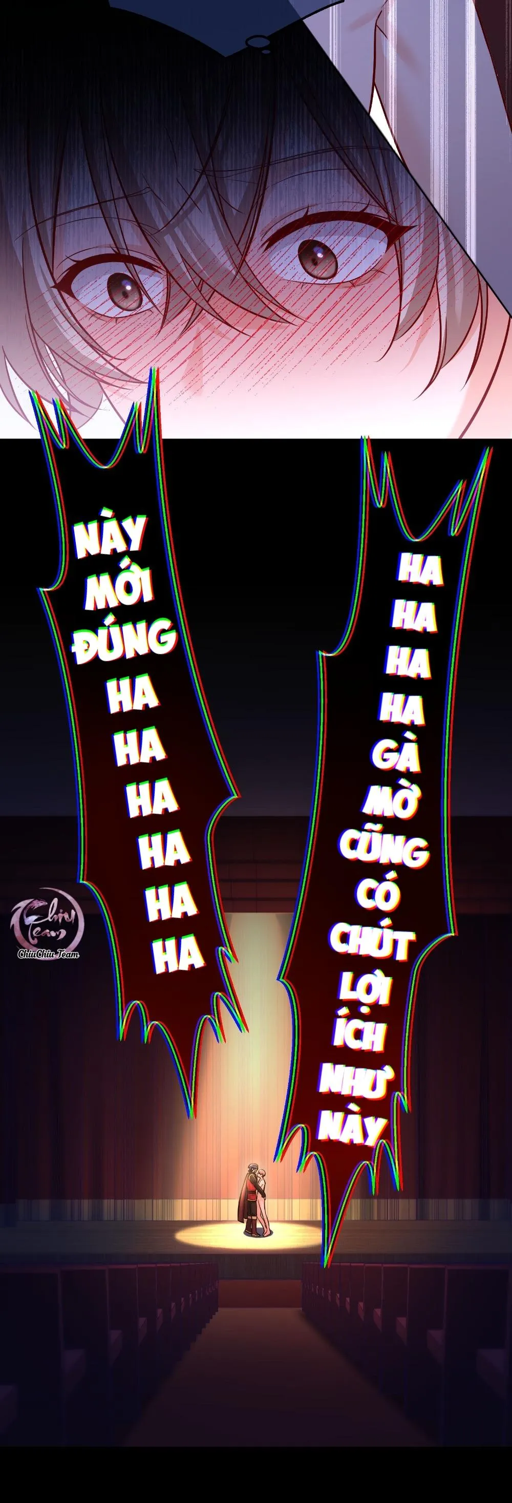 Điệu Waltz Đầu Hạ Chapter 4 Trang 9