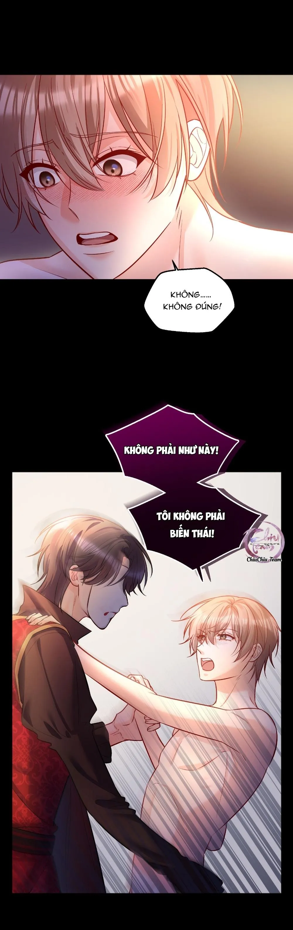 Điệu Waltz Đầu Hạ Chapter 4 Trang 10