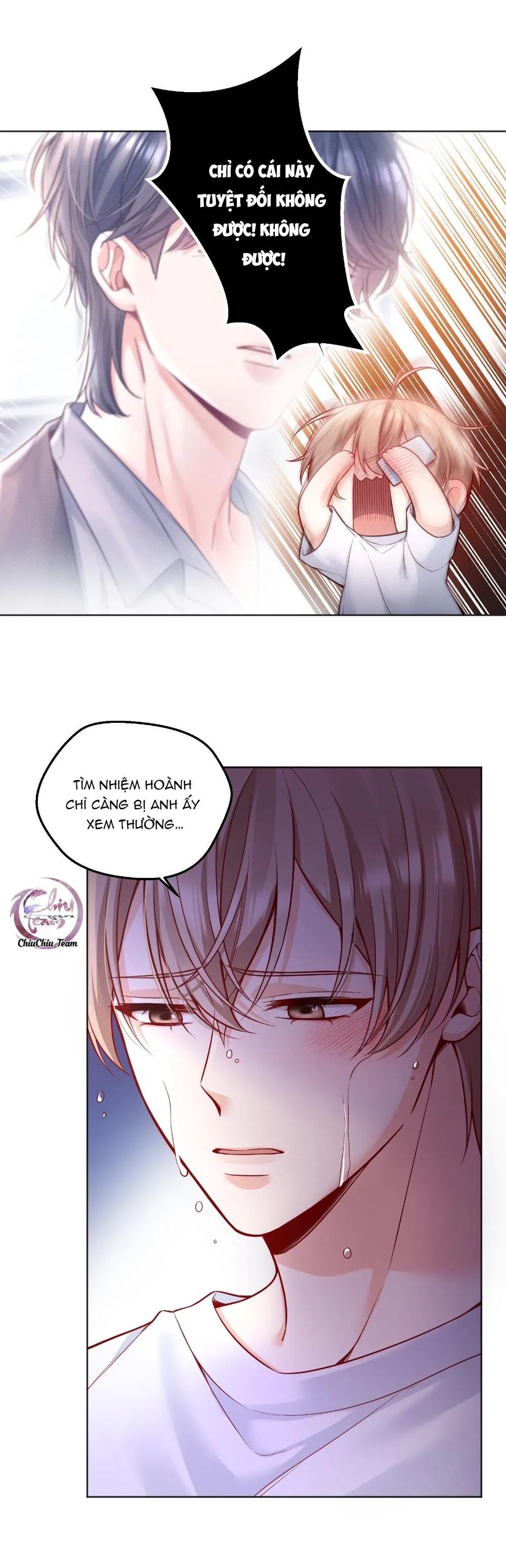 Điệu Waltz Đầu Hạ Chapter 4 Trang 17