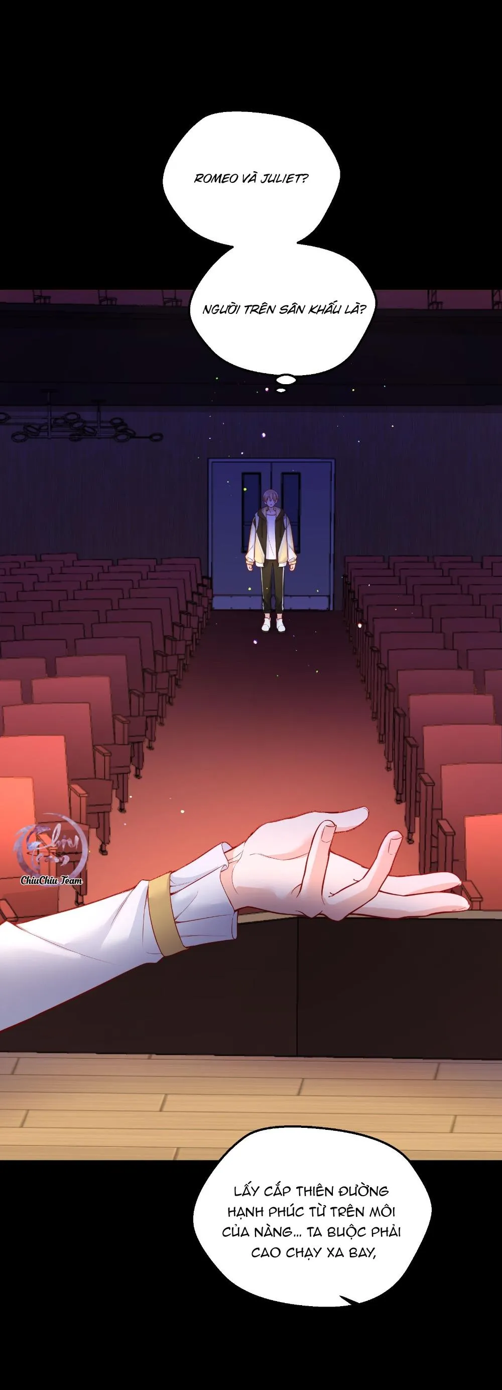 Điệu Waltz Đầu Hạ Chapter 4 Trang 23