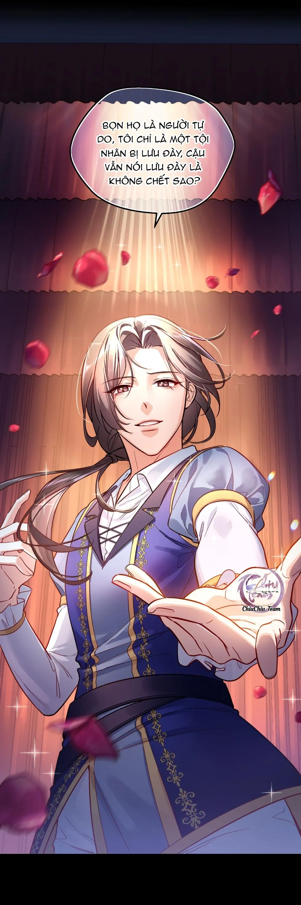 Điệu Waltz Đầu Hạ Chapter 4 Trang 24