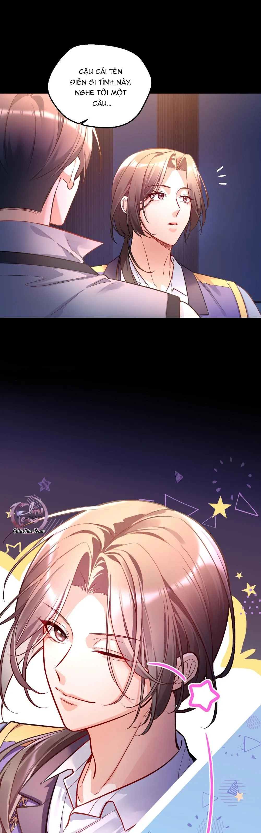 Điệu Waltz Đầu Hạ Chapter 4 Trang 25